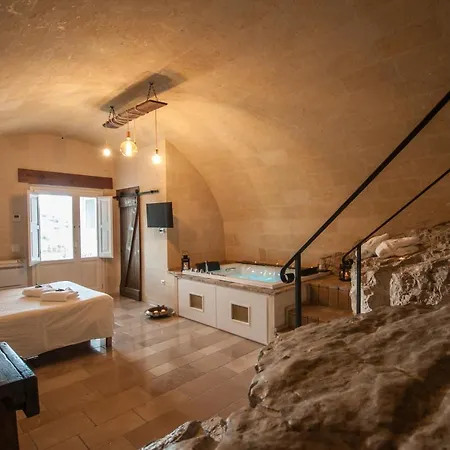 Le Origini Couette-café 3*